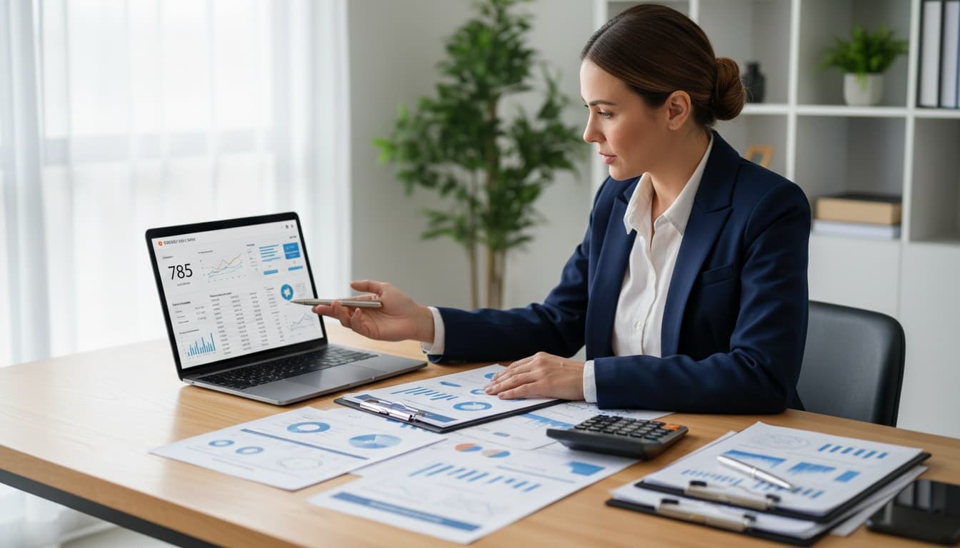 Kreditupplysning och kreditvärdighet – så hänger det ihop